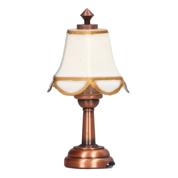 Luz De Cúpula Para Casa De Muñecas, Escala 1/12, Cúpula Para Casa De