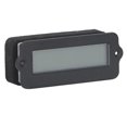 thumbnail image 3 of Medidor de batería con retroiluminación Indicador de voltaje digital Monitor de capacidad de batería de litio 8‑63V 2Pb, 3 of 9