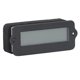 thumbnail image 2 of Monitor de batería, medidor de batería con luz de fondo Indicador de voltaje de batería Medidor de batería Estética elegante, 2 of 8