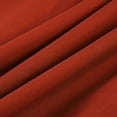 thumbnail image 3 of PiccoCasa 1Pc Body Pillowcase 1800 Series Brushed Microfiber Long Pillow Cover, Orange, 3 of 6
