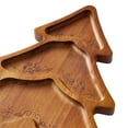 thumbnail image 5 of The Pioneer Woman Acacia Wood Christmas Tree Serving Board, 5 of 6
