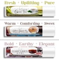 thumbnail image 2 of Tea-Inspired Natural Lip Balm 3 Pack – Green Tea, Chai & Vanilla, Earl Grey - by LatherGreen, 2 of 7