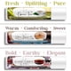 thumbnail image 2 of Tea-Inspired Natural Lip Balm 3 Pack – Green Tea, Chai & Vanilla, Earl Grey - by LatherGreen, 2 of 7