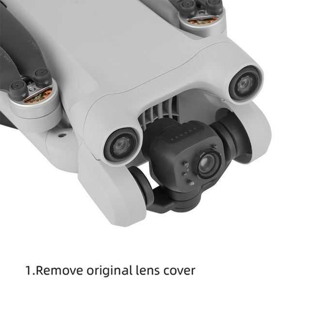 Len Filtre Télécommande Portable Étanche Anti-Rayures Sont des Filtres Ajustables. Filtres Pièces de Rechange Remplacement pour 3 Pro Type 15
