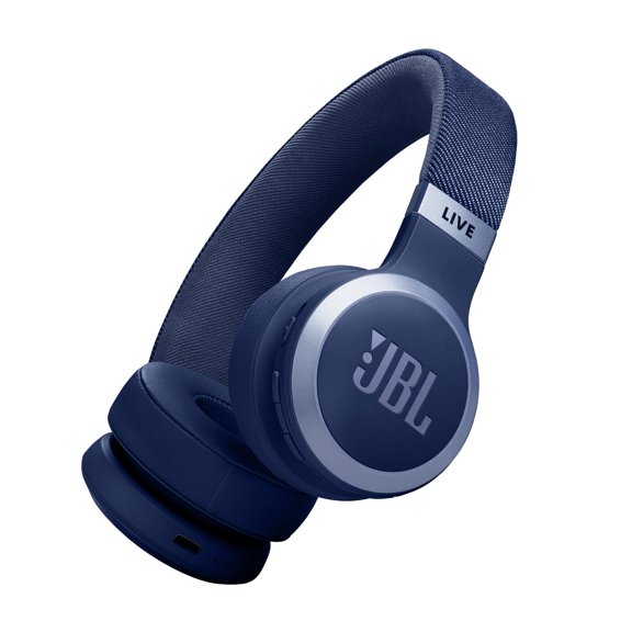 Auriculares supraaurales inalámbricos JBL Live 670NC con cancelación de ruido
