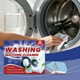 thumbnail image 6 of YFGEFTR Washing Machine Cleaner-12Pack-6 Month Supply, Washer Machine Cleaner Tablets Formulated For Pet Owners, Front Loader and Top Load Washer, 6 of 8