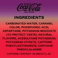 thumbnail image 5 of Coca-Cola Zero Sugar Cherry 20oz Bottle - Case of 24, 5 of 5