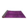 thumbnail image 2 of Ahgly Company Indoor Rectangle Abstract Pink Modern Area Rugs, 5' x 7', 2 of 4