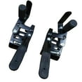 thumbnail image 4 of 1 Par De Palancas De Embrague De Freno Flexibles Y Resistentes Para Freno De Mano De Silla De Ruedas., 4 of 8