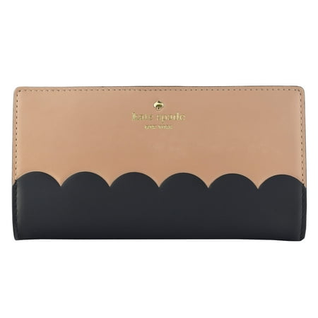 Kate Spade kane road lacey hazel/black wallet PWRU5901-248