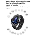 thumbnail image 5 of Laatikui F800 Bluetooth Call Healthy Sports Smart Watch Tracker, 5 of 9