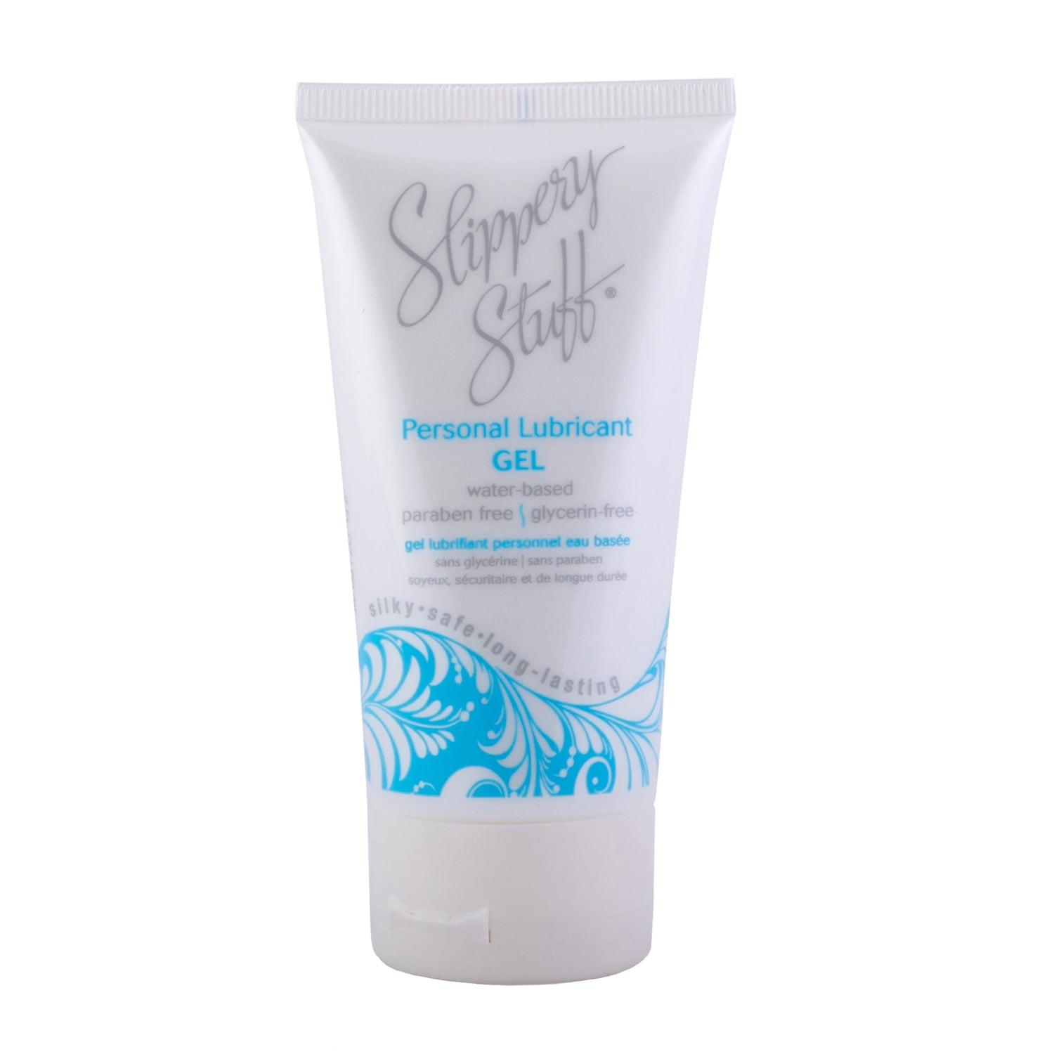Slippery Stuff Gel Premium Water Based Personal Lubricant, 2 oz