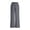 Gray, variant on CHUMUD Jeans for Women Trendy High Waist Wide Leg Pull on Denim Pants Everyday
