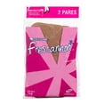thumbnail image 1 of Protectopies Frescannon para Mujer, 2 Pares Bronce Unitalla, 1 of 4