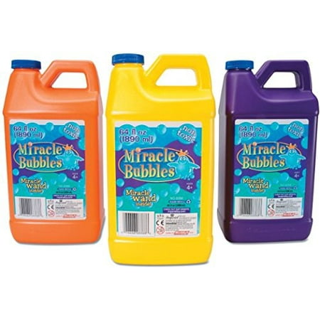 darice miracle bubble jar