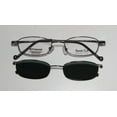 thumbnail image 3 of SMARTCLIP 408 DURABLE EYEGLASS FRAME/GLASSES WITH POLARIZED POLAROID LENSES, 3 of 9