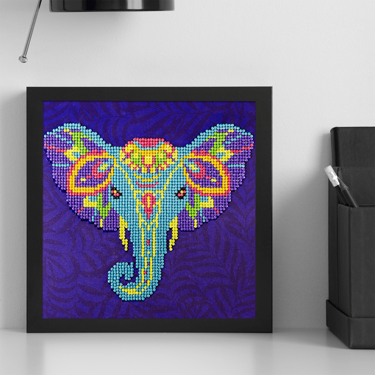 Yeerum 5D Diamond Painting By Numbers Kits For Adults Bunny