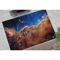 thumbnail image 4 of Cosmic Cliffs Rugs Thick Rugs, Cosmic Cliffs Rugs, View Rugs, James Webb Space Telescope First Image Rugs, Machine Washable Rugs, Home Decor, 5.9'x9.2' - 180x280 cm, 4 of 8