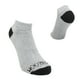 thumbnail image 3 of Fruit of the Loom Tin Caballero Unitalla Algodón Afelpado Jaspe 24 pares, 3 of 3