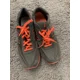 thumbnail image 3 of New Balance 500 Sneakers Mens 12 Red Orange And Black Low Top Running Shoes, 3 of 5