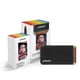 thumbnail image 1 of Polaroid Hi-Print + Paquete de Papel, Impresora Sub de 2ª generación conectada con Bluetooth de 2 x 3 Bolsillos - Impresora Negra + 40 Fotos (6439), 1 of 5