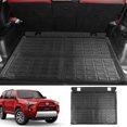 thumbnail image 1 of Powoq Alfombrilla Para Maletero Compatible Con Toyota 4Runner 2010-2024, Alfombrilla De Carga Tpe, Forro De Carga, Repuesto Para Accesorios De 5 Plazas Toyota 4Runner 2010-2024 (Apto Sin Bandeja Desli, 1 of 1