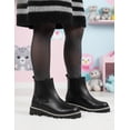thumbnail image 3 of Botas Para Niña Bambino® Color Negro Suela Ancha 18-23 negro 23, 3 of 10
