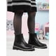 thumbnail image 3 of Botas Para Niña Bambino® Color Negro Suela Ancha 18-23 negro 23, 3 of 10