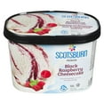 thumbnail image 1 of Scotsburn Black Raspberry Cheesecake Ice Cream, 1 of 3