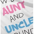 thumbnail image 5 of Baby Announcement Surprise Aunt Uncle Toddler Boy Girl T Shirt Infant Toddler Brisco Brands 6M, 5 of 6