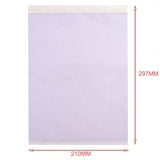 Printable Temporary Tattoo Paper 8.27"x11.69" - Walmart.com