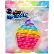OMG!! Pop Fidgety Cupcake Fidget Toy (RANDOM Colors)