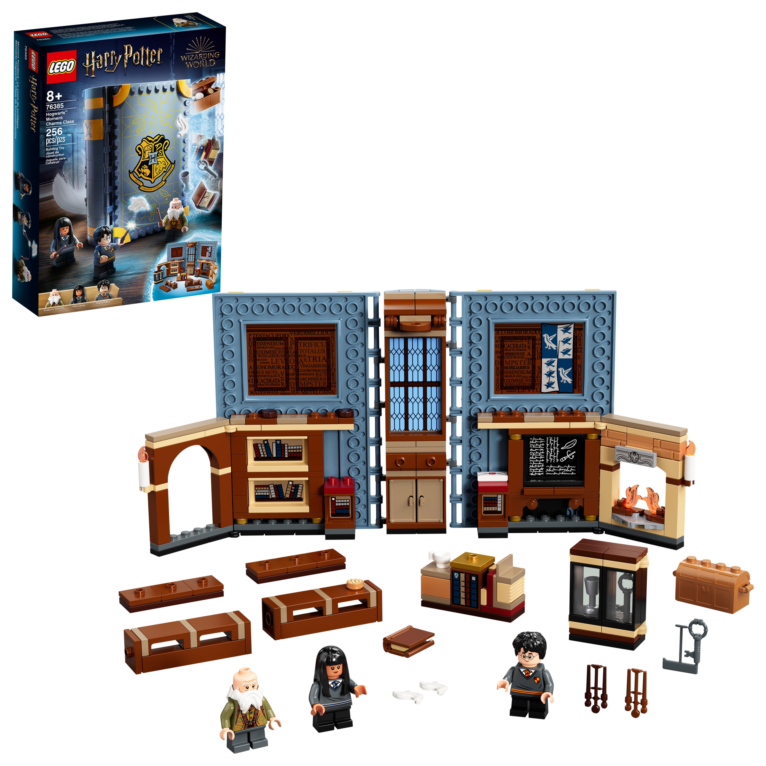 harry potter lego book ravenclaw