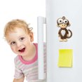 thumbnail image 3 of Dsscvnef Cute Fridge Decorations Refrigerator Home Design Adorable Stickers for Kitchen DIY, 3 of 3