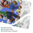thumbnail image 4 of Lsque Mario Pattern Wooden Picture Puzzle ,1000 Piece Jigsaw Puzzle ,Family Fun Puzzle, Home Décor Puzzle, Gift Puzzle(Vertical style), 4 of 8
