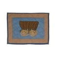 thumbnail image 1 of Patch Magic CTPCWBY Cowboy- Berceau Jeter Oreiller 16 x 12 Po., 1 of 1