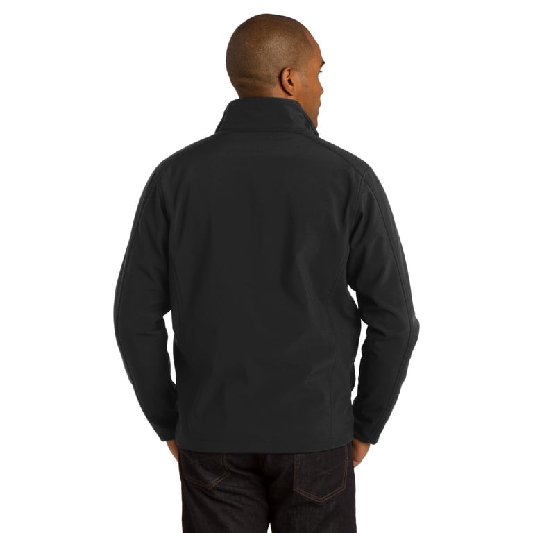 Port Authority Core Soft Shell Jacket, 100% Polyester, Waterproof