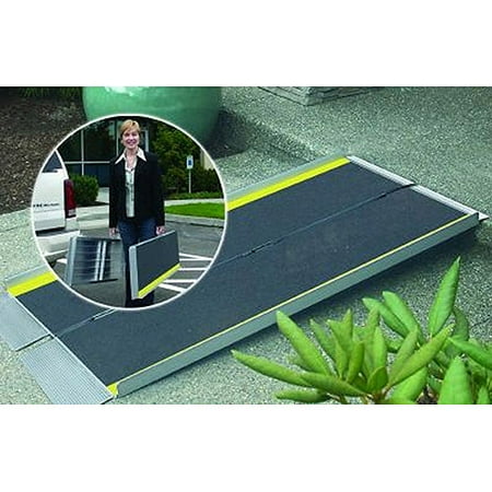 Single-fold Portable Ramp (3 Foot)