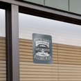 thumbnail image 3 of Supernatural Winchester Brother's Impala Home Business Office Sign, 3 of 4
