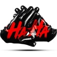 thumbnail image 3 of Lupine Evil 2.0 Football Gloves Elite Wide Receiver Extra Sticky Grip 1-Pack Youth XS-S, 3 of 8