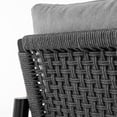 thumbnail image 4 of Berglite Terra Chaise de Patio Extérieure avec Coussins (Ensemble de 2), 4 of 11