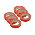 thumbnail image 2 of Dick Martin Sports MASFT136ORANGE-6 Floor Marking Tape, Orange - 6 Roll, 2 of 2