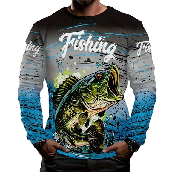 Men's Cycling Jersey MTB T Shirt Long Sleeve Mountain Bike Motorcycle Outdoor Bicycle Clothes