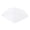 A003- White Mesh Food Cover, variant on Cover Mesh Tent for Outdoor Dining, Portable Pop Up Tent Style Protector for Kitchen and Picnic Use, Elegant Table Accessory 1 Pack