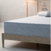 Brooklyn Bedding 10 Twin Firm Memory Foam Mattress in a Box