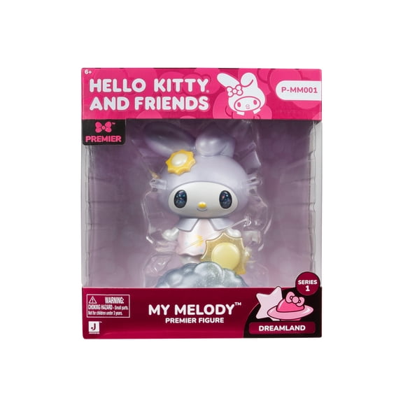 Hello Kitty And Friends - 4" Premier My Melody Dreamland Figure