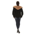 thumbnail image 3 of Shoreline's Shawl Collar Wrap Jacket, 3 of 4