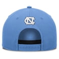 thumbnail image 4 of Men's Fanatics  Carolina Blue North Carolina Tar Heels Foul Ball Rope Adjustable Hat, 4 of 4