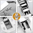 thumbnail image 2 of Sincero lote De 2 Silencieux Pour Compresseur D'air, Silencieux De Filtre D'admission De Compresseur D'air En Mtal, 1/2 "pt 20mm, 2 of 5