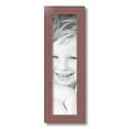 thumbnail image 2 of ArtToFrames 5x19 inch Pink Picture Frame, Pink Wood Poster Frame (4441), 2 of 8